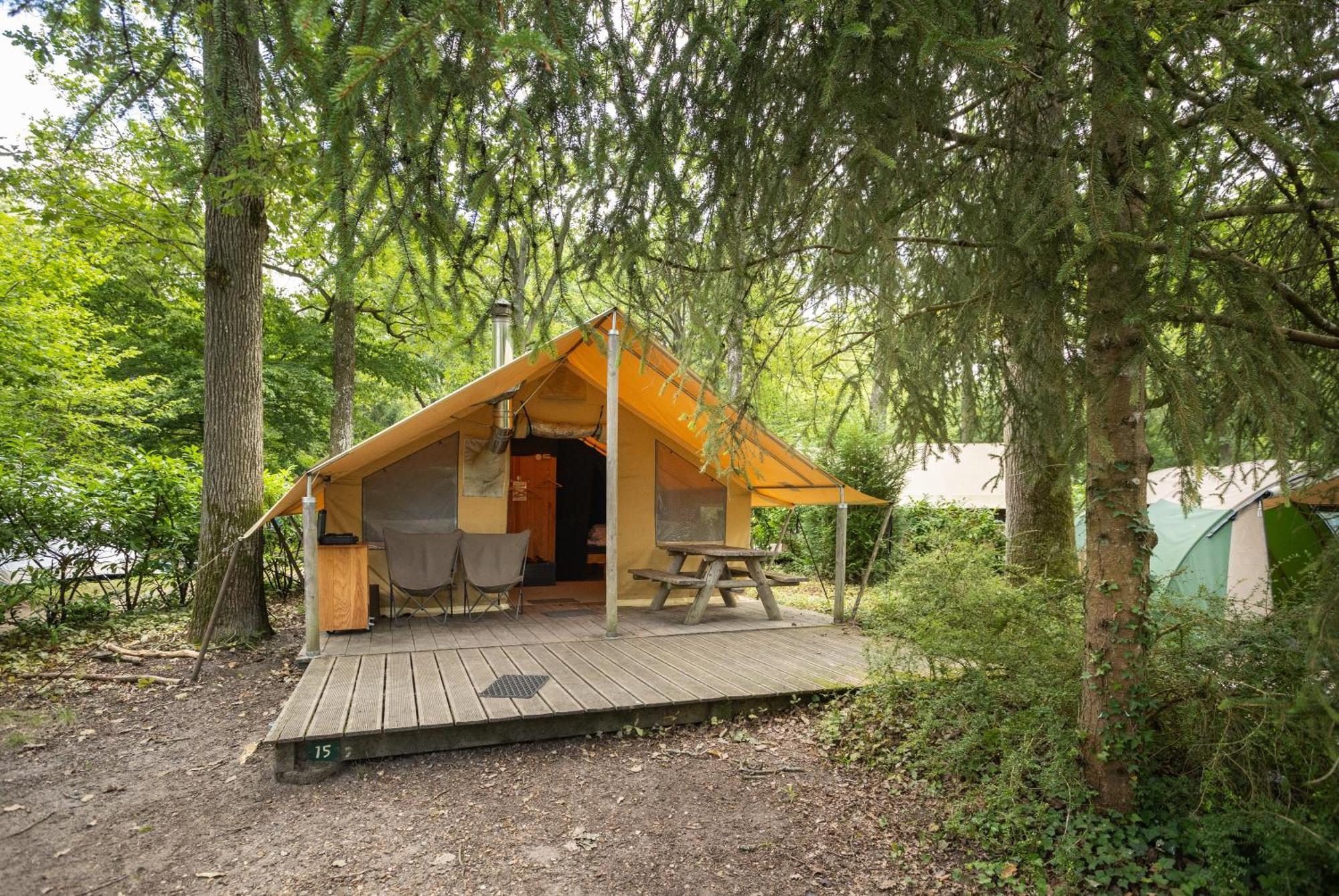 Huttopia Rambouillet Exterior foto