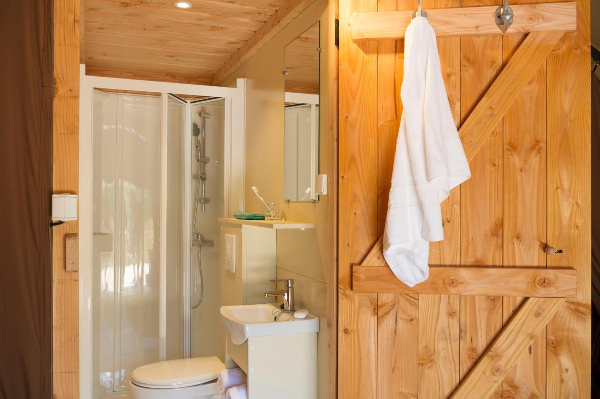 Huttopia Rambouillet Habitación foto