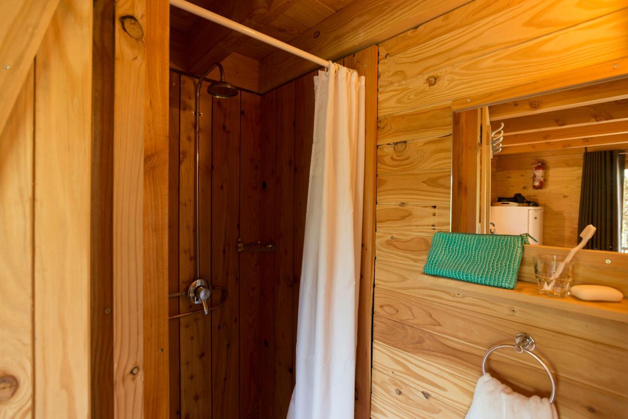 Huttopia Rambouillet Habitación foto