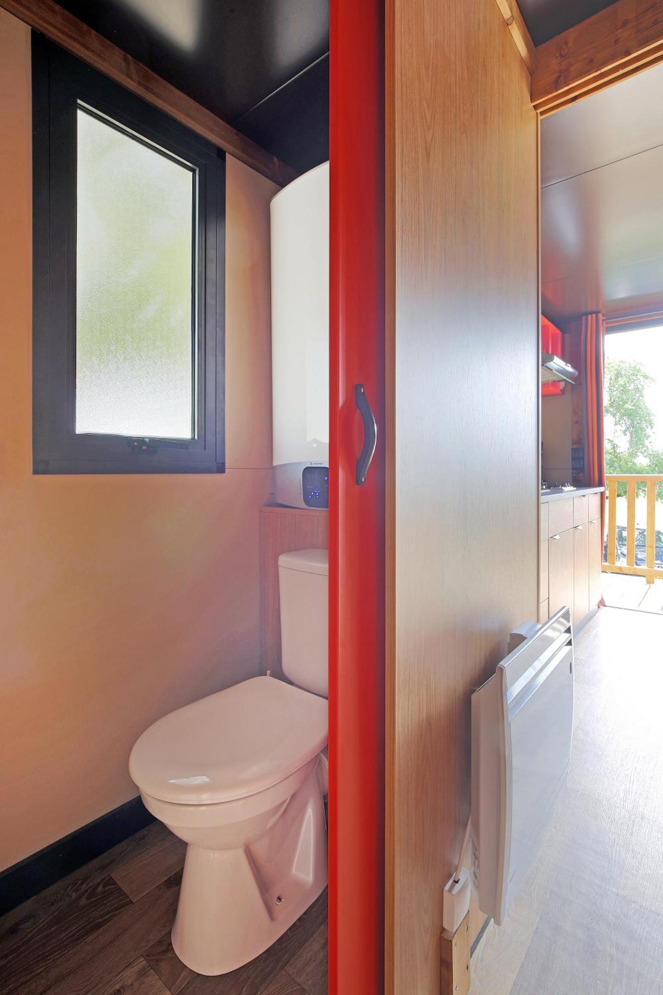 Huttopia Rambouillet Habitación foto