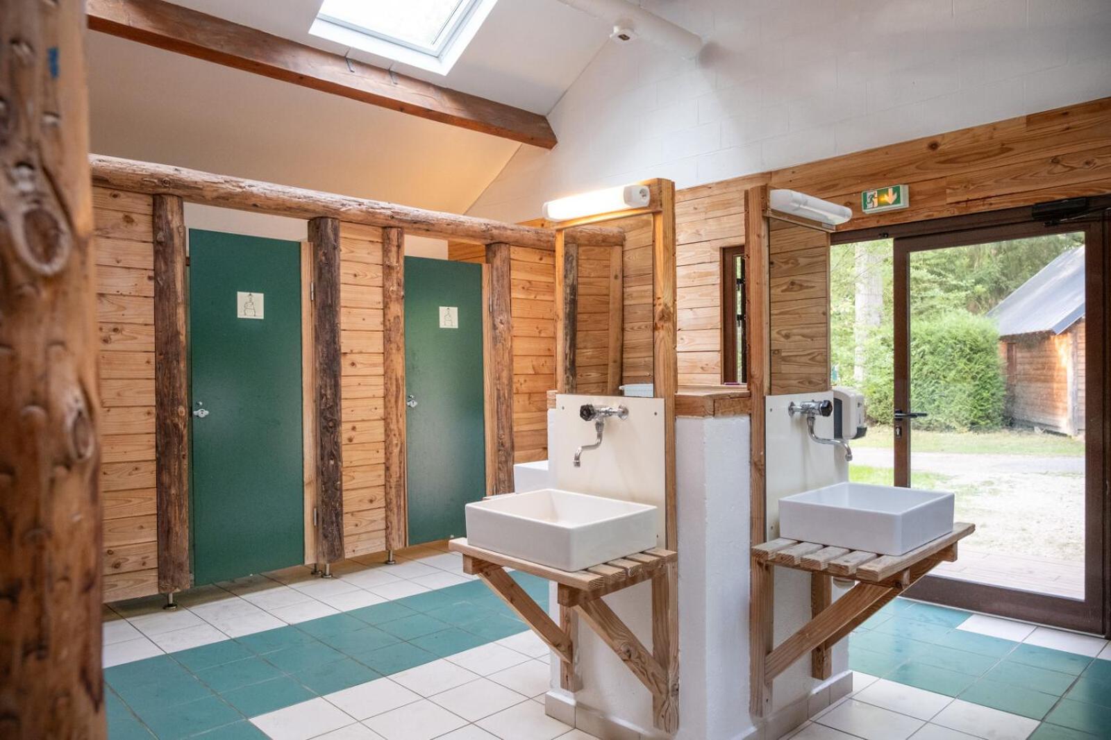 Huttopia Rambouillet Habitación foto